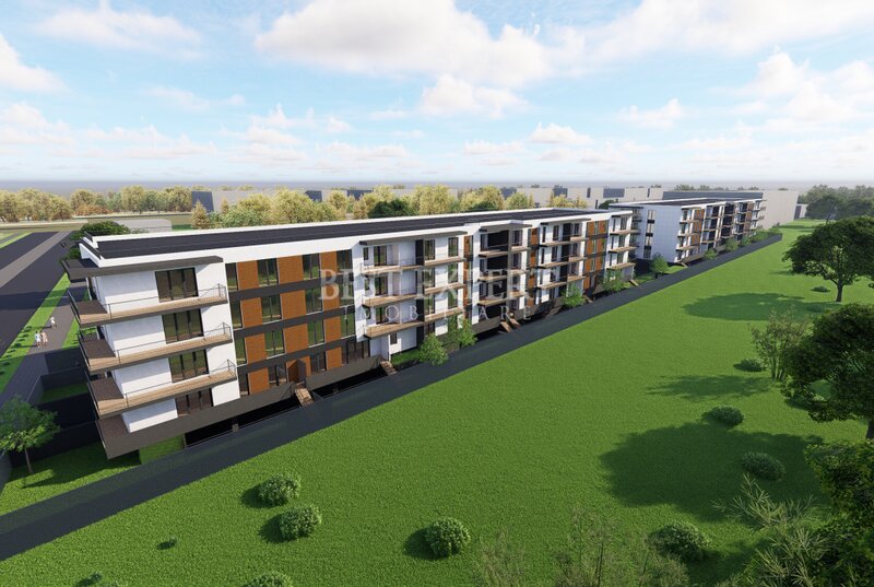 Theodor Pallady, garsoniera direct dezvoltator, 500 mt STB