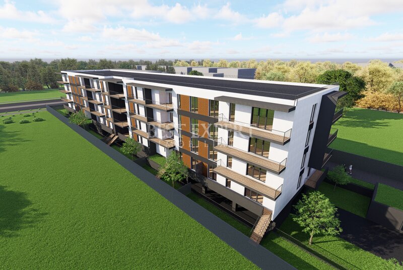 Theodor Pallady, garsoniera direct dezvoltator, 500 mt STB