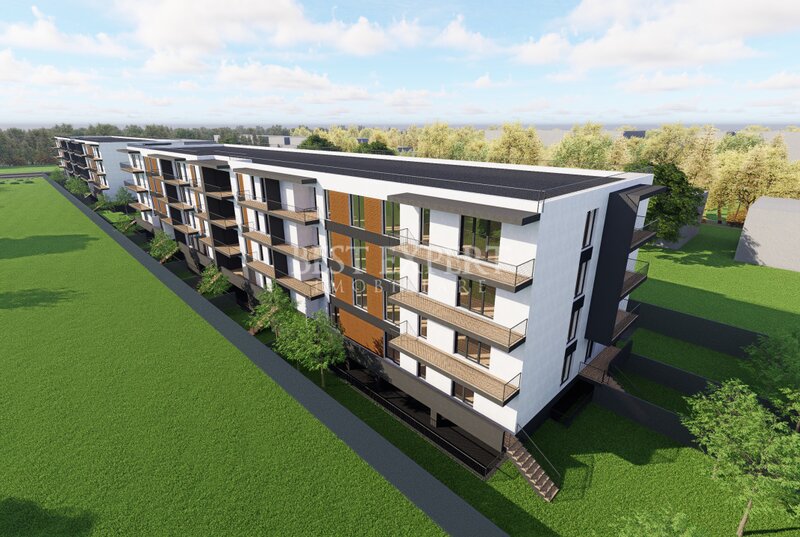 Theodor Pallady, garsoniera direct dezvoltator, 500 mt STB