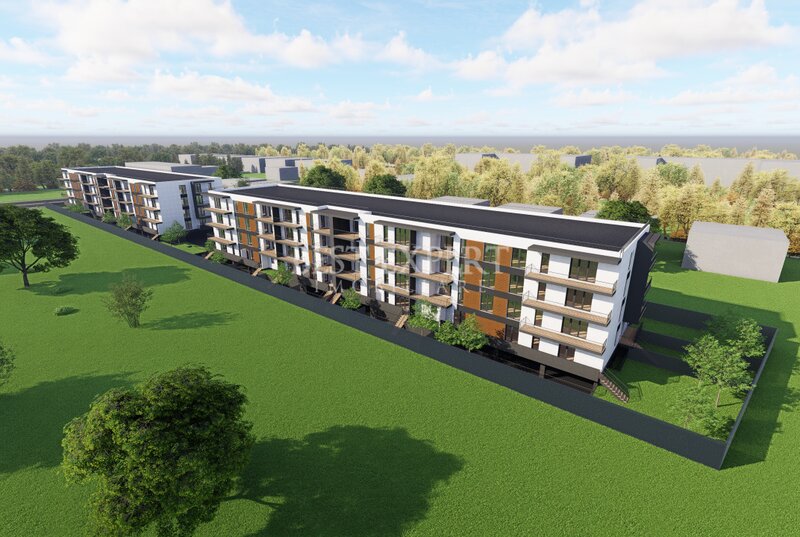 Theodor Pallady, garsoniera direct dezvoltator, 500 mt STB