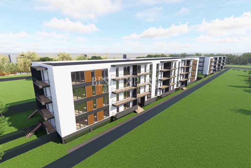 Theodor Pallady, garsoniera direct dezvoltator, 500 mt STB