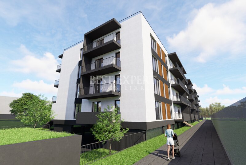 Theodor Pallady, garsoniera direct dezvoltator, 500 mt STB