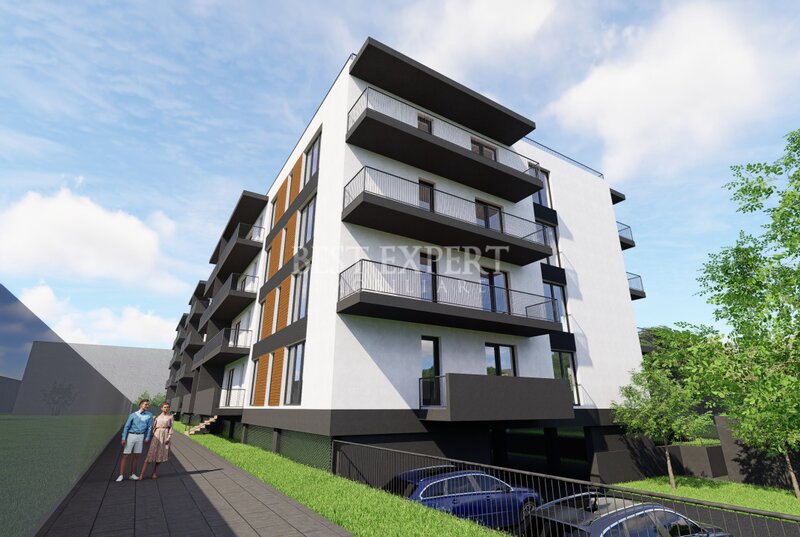 Theodor Pallady, garsoniera direct dezvoltator, 500 mt STB